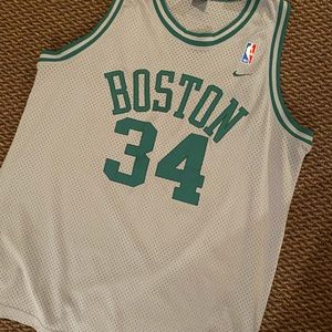 Authentic Boston Celtics jersey